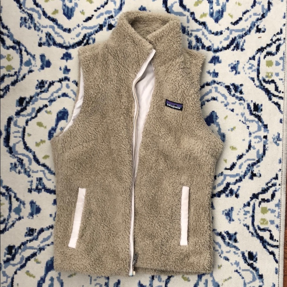 Los Gatos Patagonia Vest